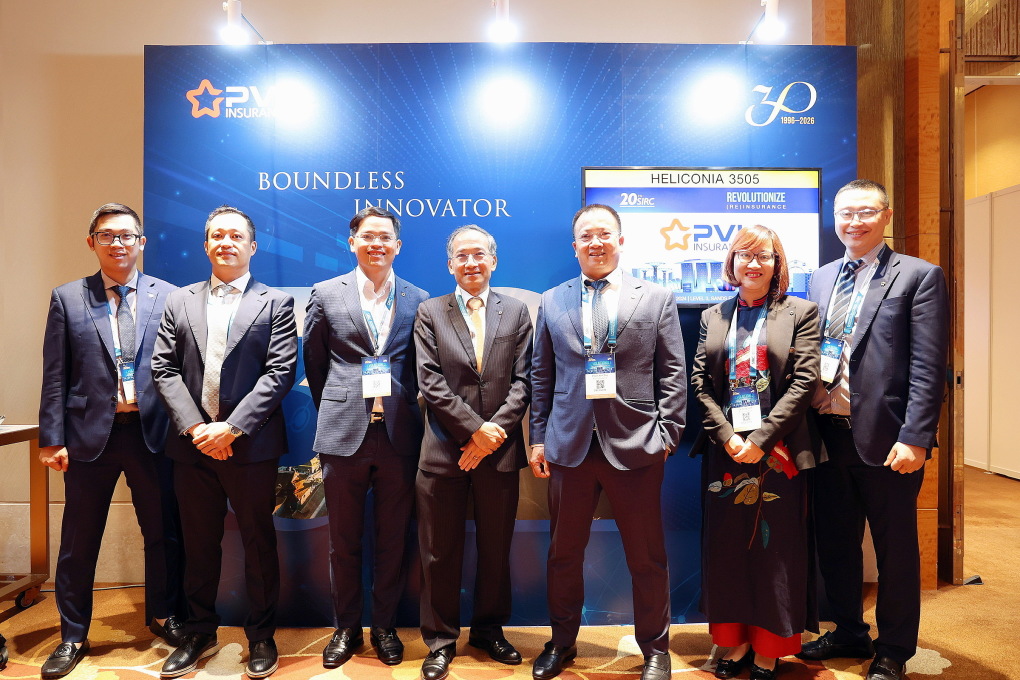 Bảo hiểm PVI cán mốc doanh thu 20.000 tỷ đồng