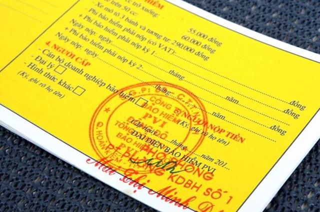 Đề xuất mới của Bộ Công an về bảo hiểm xe máy