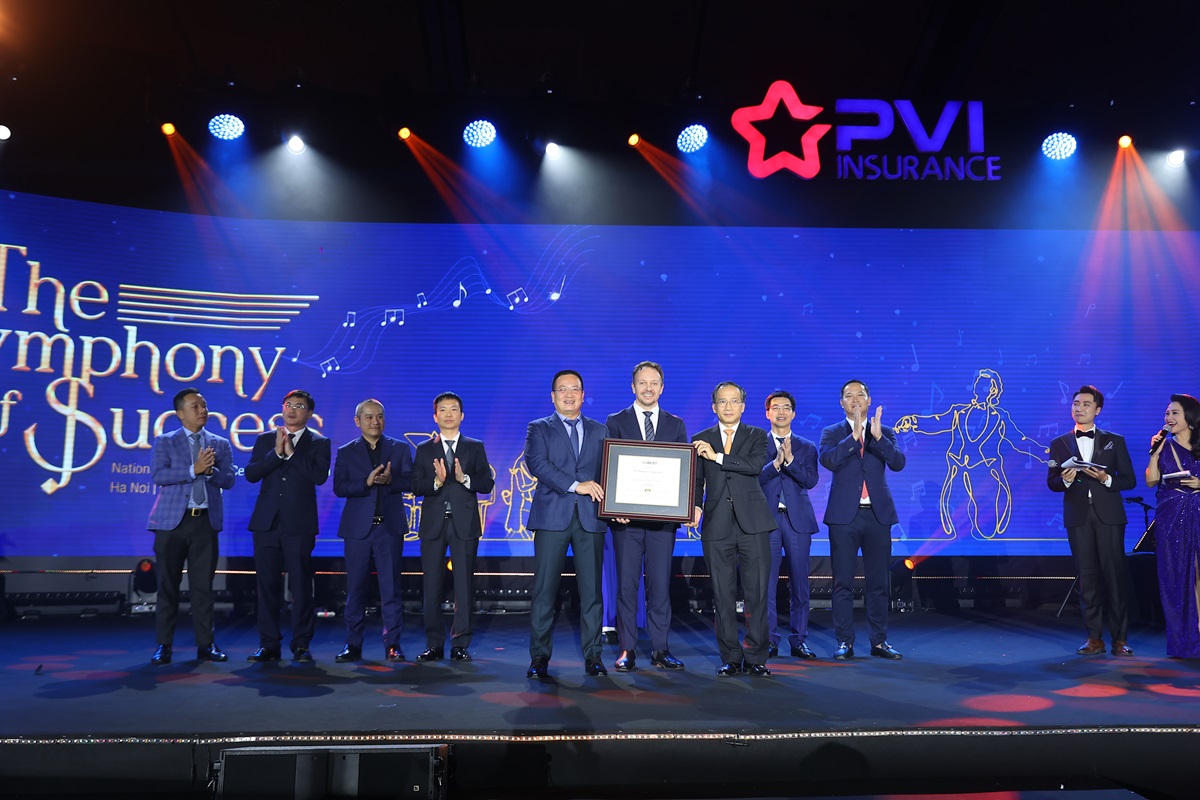 AM Best tái xếp hạng Năng lực Tài chính ở mức A- (Xuất sắc) cho Tổng Công ty Bảo hiểm PVI