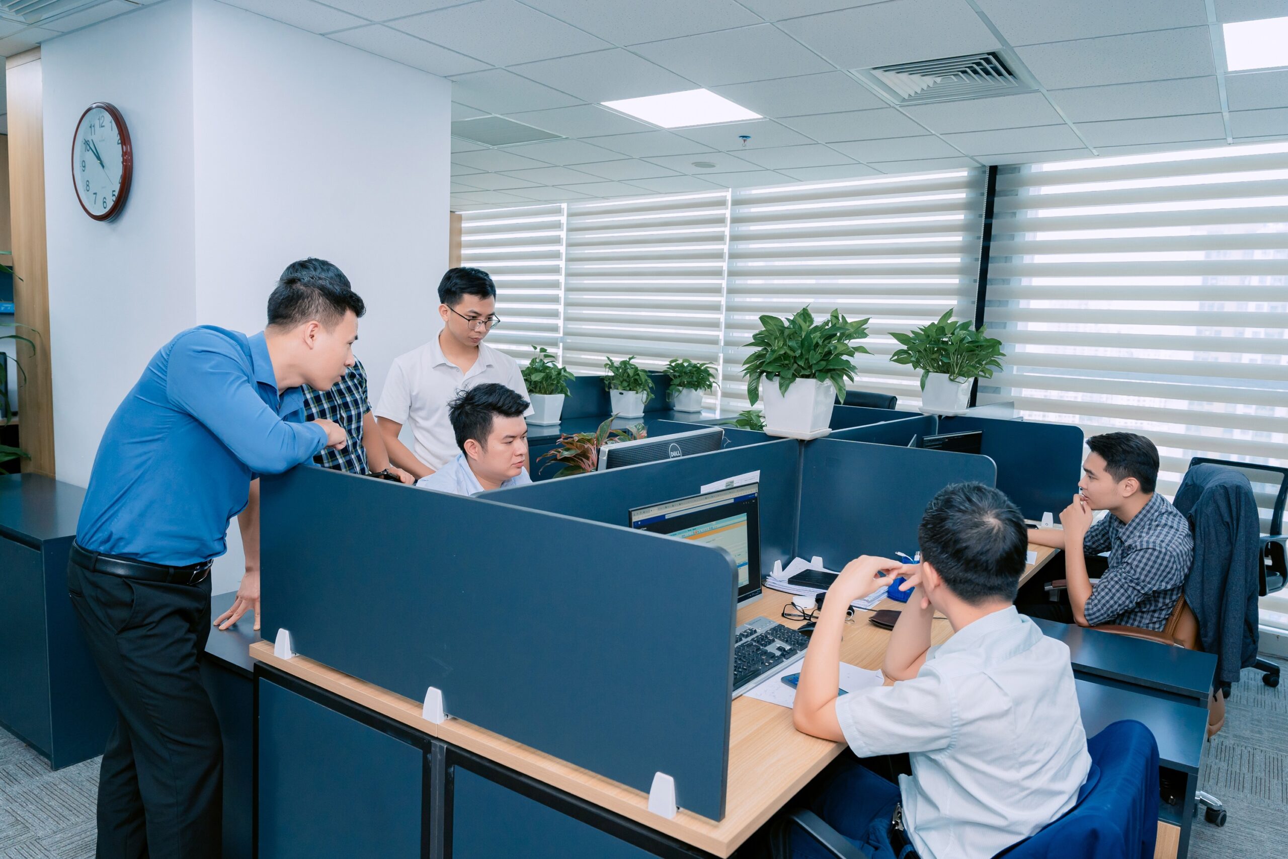 CTCP PVI đứng đầu trong Top 10 nơi làm việc tốt nhất (nhóm BH PNT)